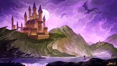 Mirror of Reflections: Journeying through the Halls of a Wizarding School